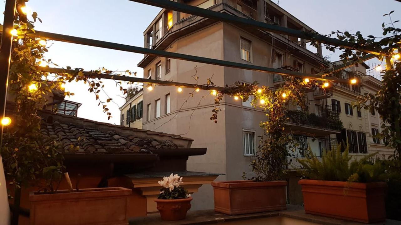 Appartamento Campo de Fiori Roma Esterno foto